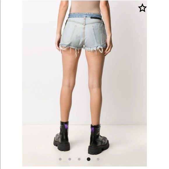 UNRAVEL PROJECT Reversed shorts - Picture 3 of 9